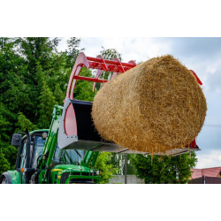 Szuflo-krokodyl Max zęby wypalane