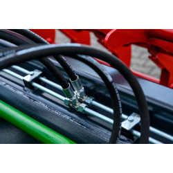 Szuflo-krokodyl Max zęby wypalane