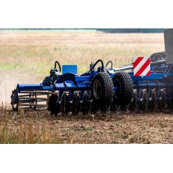 Cultivator HEAVY AGRI 6000