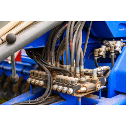 Agregat uprawowy HEAVY AGRI 6000