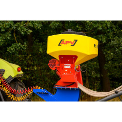 Cultivator HEAVY AGRI 6000