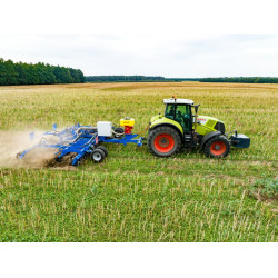 Agregat uprawowy HEAVY AGRI 6000