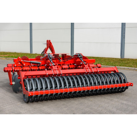Déchaumeur HEAVY AGRI 3000