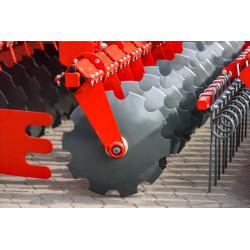 Déchaumeur HEAVY AGRI 3000