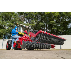 Grubber HEAVY AGRI 3000