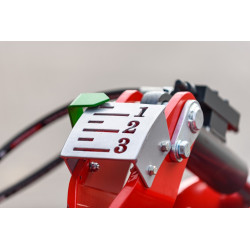 Cultivator HEAVY AGRI 3000