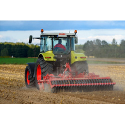 Déchaumeur HEAVY AGRI 3000