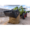 Silage cutter