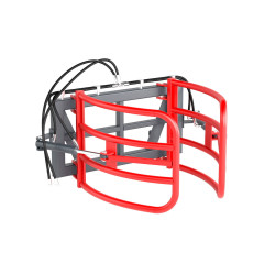 Ballengreifer (mit 2 Hydraulikzylindern)