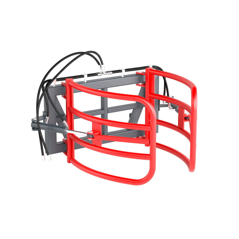 Bale grab (2 cylinders)