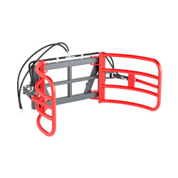 Ballengreifer (mit 2 Hydraulikzylindern)