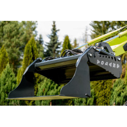 Godet 4-en-1 Korsarz