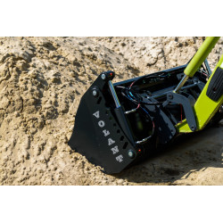 Szufla 4 w 1 Korsarz