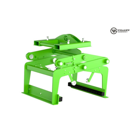 Pince à blocs béton