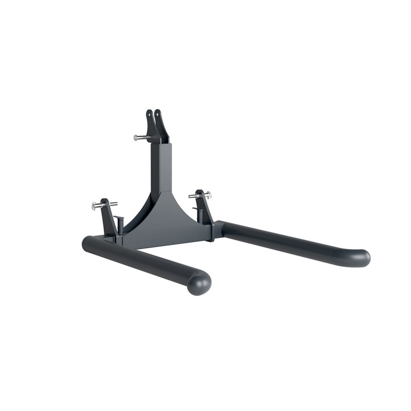 Bale Grab –  Manual Transporter