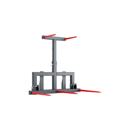 Manually Foldable Bale Frame