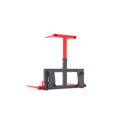 Manually Foldable Bale Frame