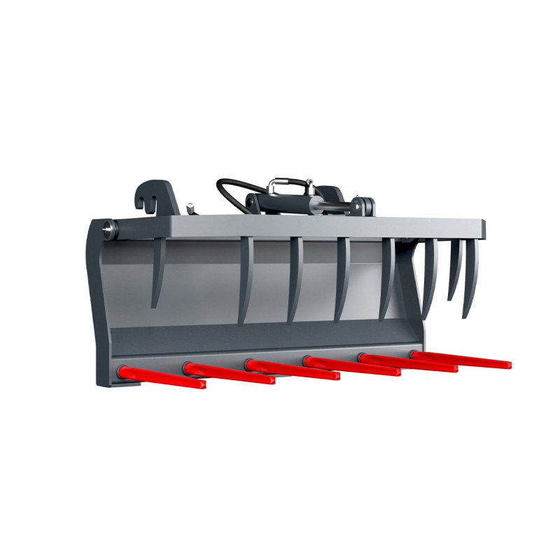 Fourche crocodile MINI