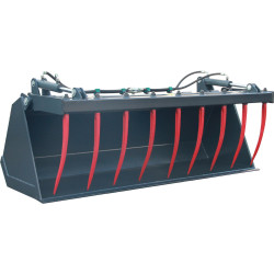 Volant Bucket Grapple (2 Cylinders)