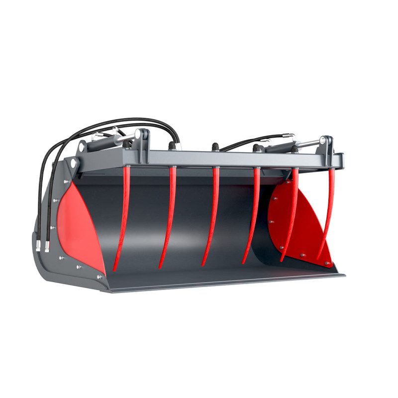 Godet crocodile roulé MINI