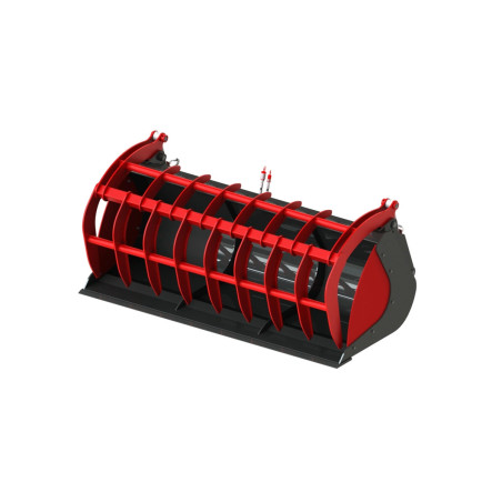 Godet-Crocodile MAX Télescopique